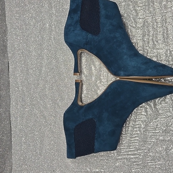 Teal bootie tru comfort foam - Picture 3 of 7